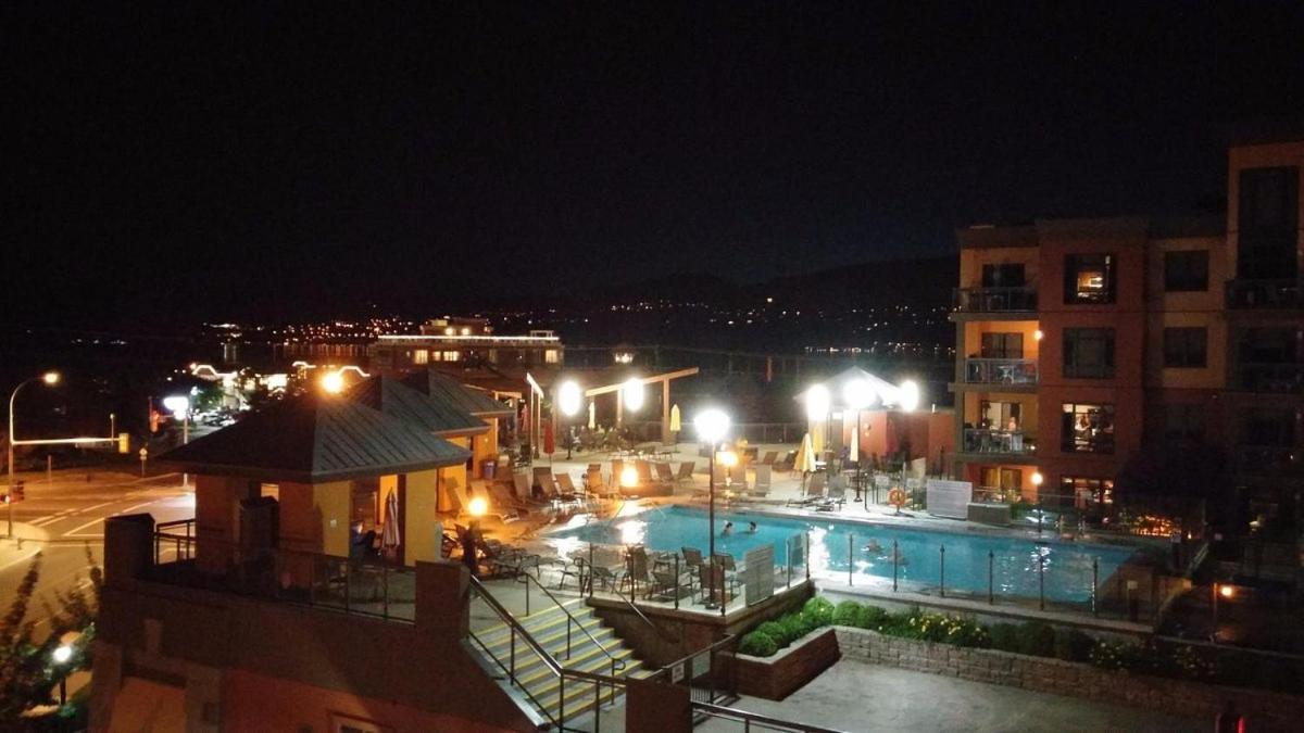 Upgraded Lakeside Resort Dream Vacation Home Kelowna Exterior photo
